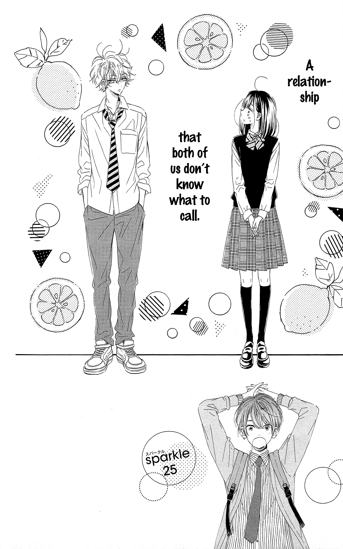 Honey Lemon Soda Chapter 25 9